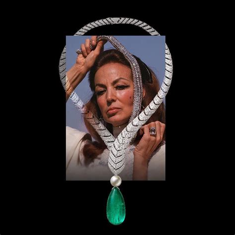 maria félix jewelry.